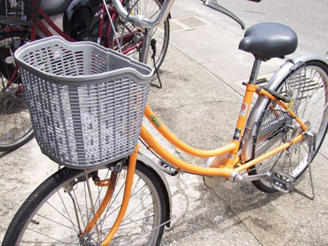【サービス】レンタサイクル（有料）