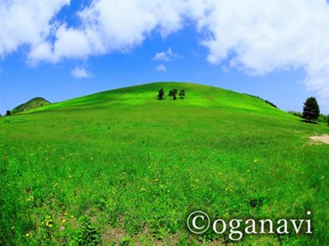 観光地　寒風山