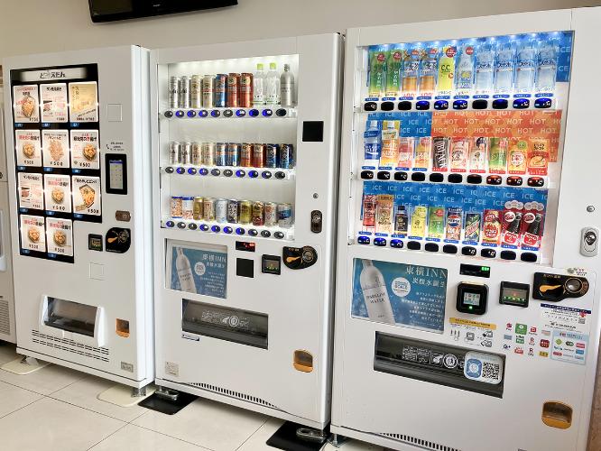 自動販売機