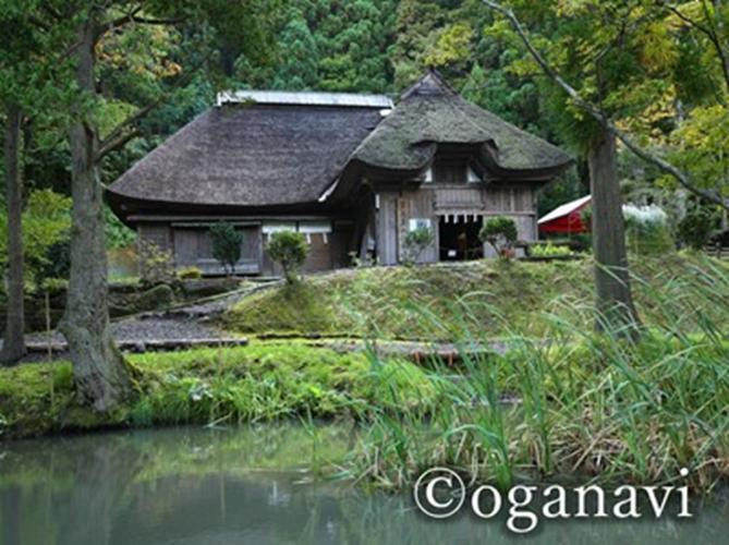 観光地　真山伝承館