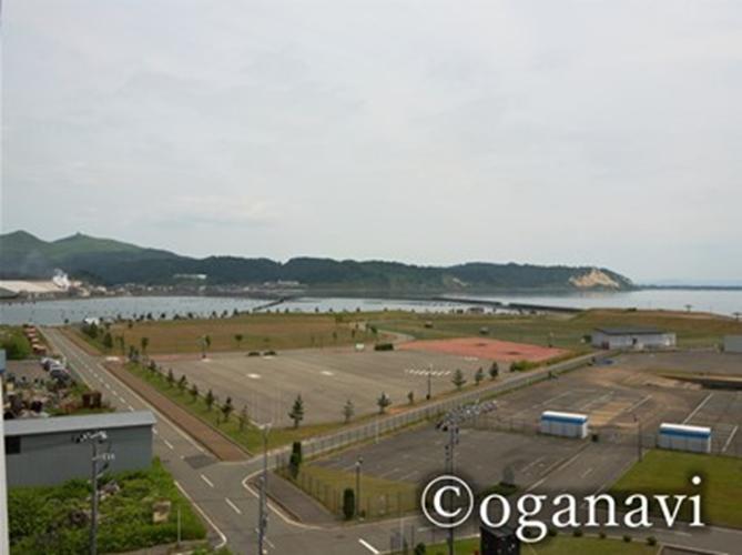 観光地　観光地　OGAマリンパーク