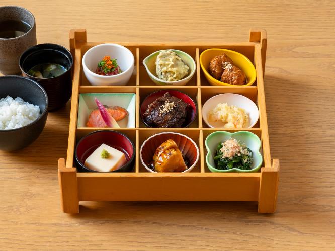 SHARI和食膳