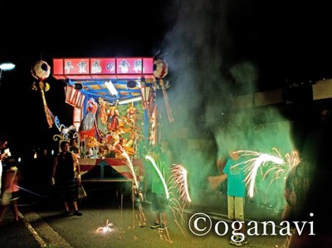 イベント　山車どんど