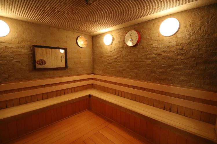 スチームサウナ