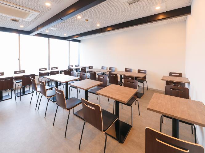 朝食会場「TKP Dining Cafe」