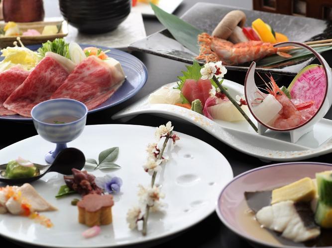 料理長おすすめ会席　※料理一例/イメージ