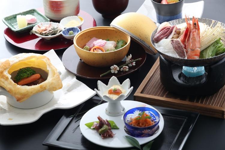 カジュアル鍋御膳　※料理一例/イメージ