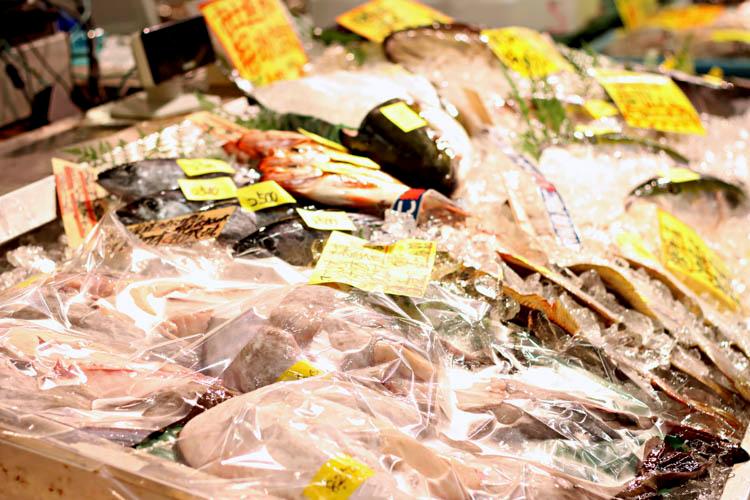 とれとれ市場◆西日本最大級の海鮮マーケット