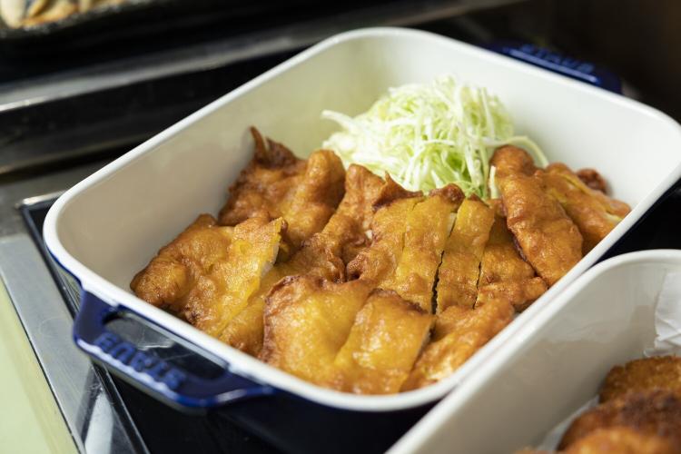 【朝食】ビュッフェメニュー例