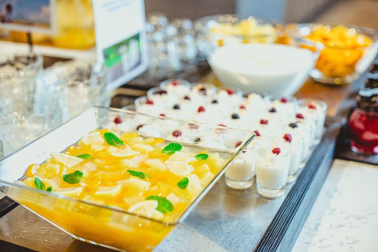 ご朝食ビュッフェ 「Farmers’ Breakfast」