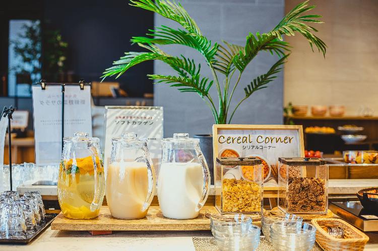 ご朝食ビュッフェ 「Farmers’ Breakfast」