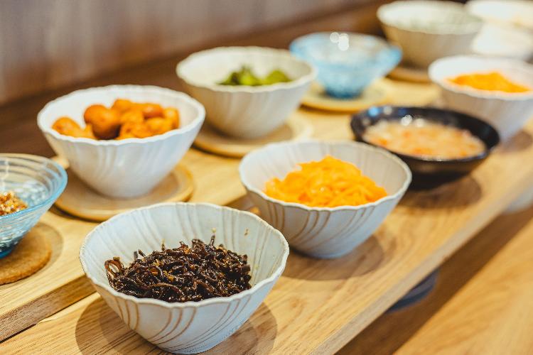 ご朝食ビュッフェ 「Farmers’ Breakfast」