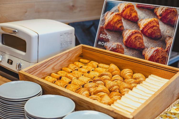 ご朝食ビュッフェ 「Farmers’ Breakfast」