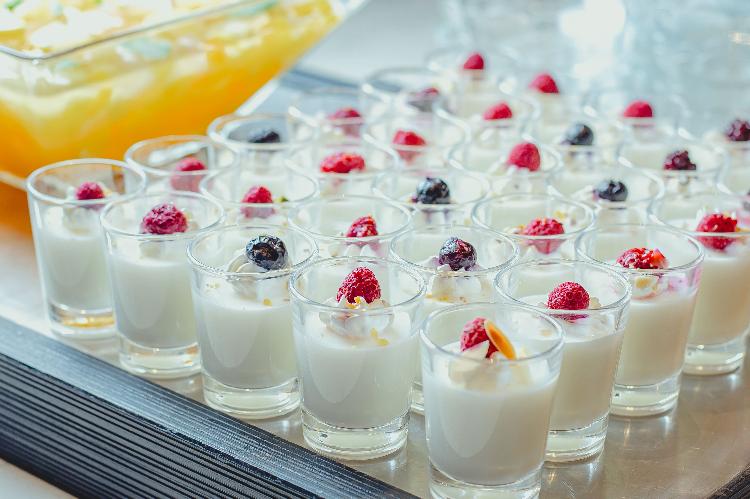 ご朝食ビュッフェ 「Farmers’ Breakfast」