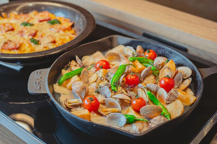 ご朝食ビュッフェ 「Farmers’ Breakfast」