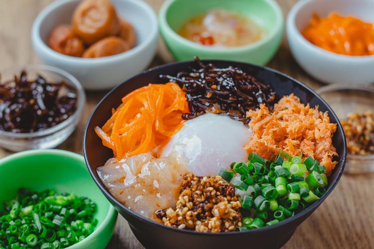 ご朝食ビュッフェ 「Farmers’ Breakfast」
