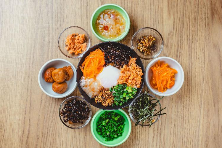 ご朝食ビュッフェ 「Farmers’ Breakfast」