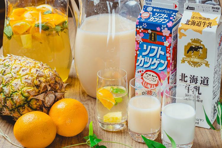 ご朝食ビュッフェ 「Farmers’ Breakfast」