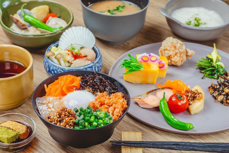 ご朝食ビュッフェ 「Farmers’ Breakfast」