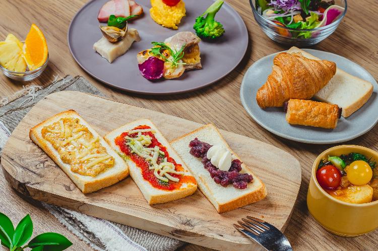 ご朝食ビュッフェ 「Farmers’ Breakfast」