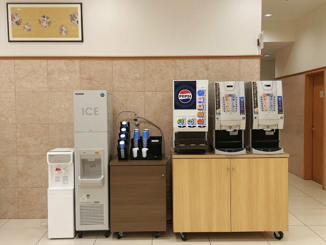 コーヒーマシン