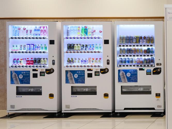 自動販売機