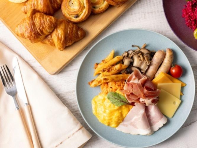 Breakfast Buffet Image（洋）