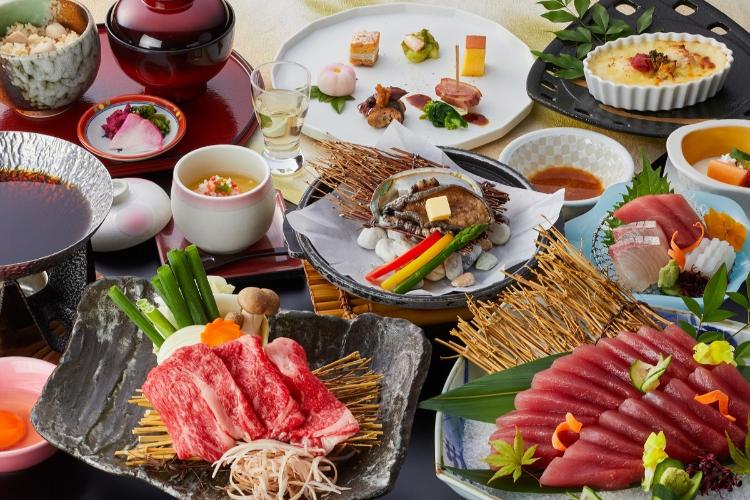 【団らん会席】お料理イメージ