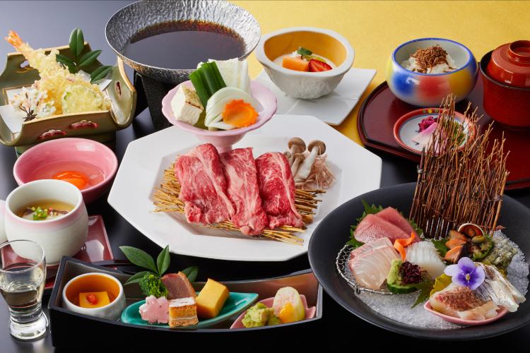 【浜会席】お料理イメージ 25年度