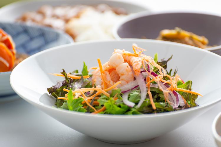 朝食ビュッフェ（イメージ）