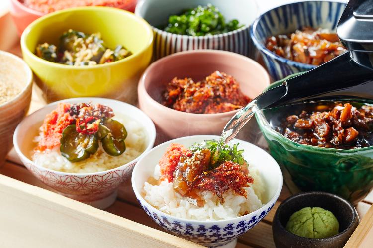 朝食ビュッフェ（イメージ）