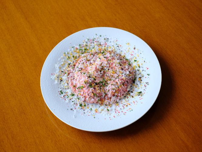 レストラン-ayana-　料理一例