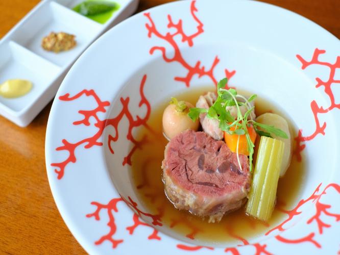 レストラン-ayana-　料理一例