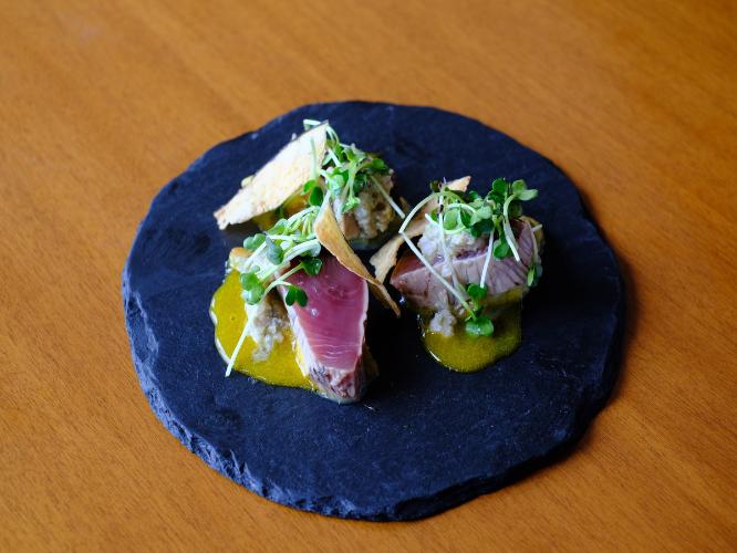 レストラン-ayana-　料理一例
