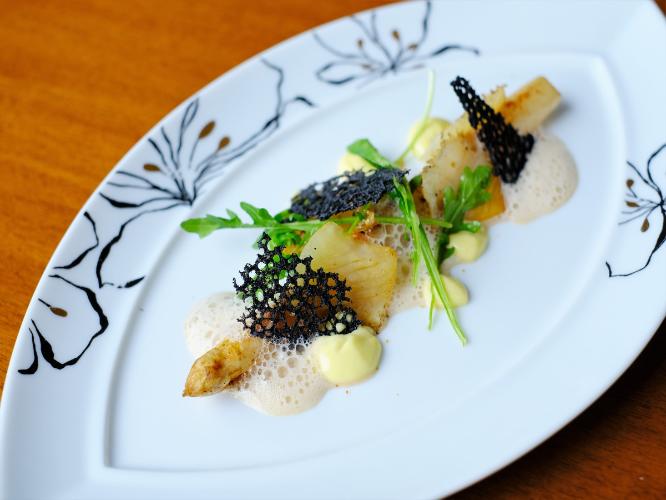 レストラン-ayana-　料理一例