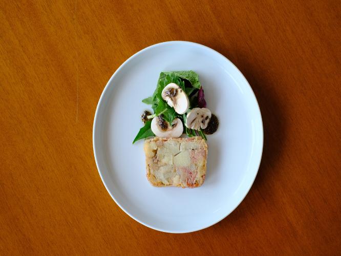 レストラン-ayana-　料理一例