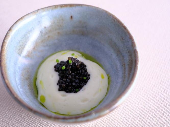 レストラン-okas-　料理一例