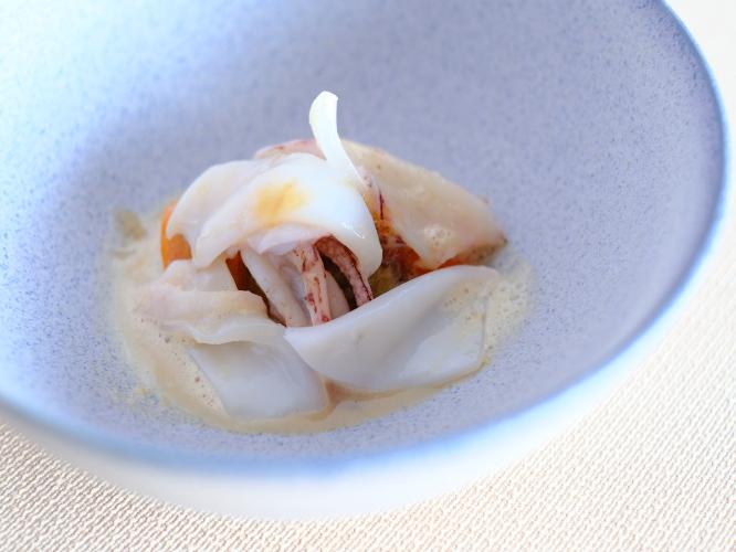 レストラン-okas-　料理一例