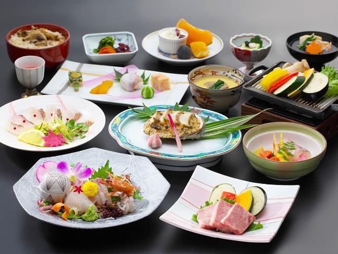 ◆会席料理【萩】※写真はイメージです