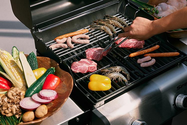 BBQ付プラン