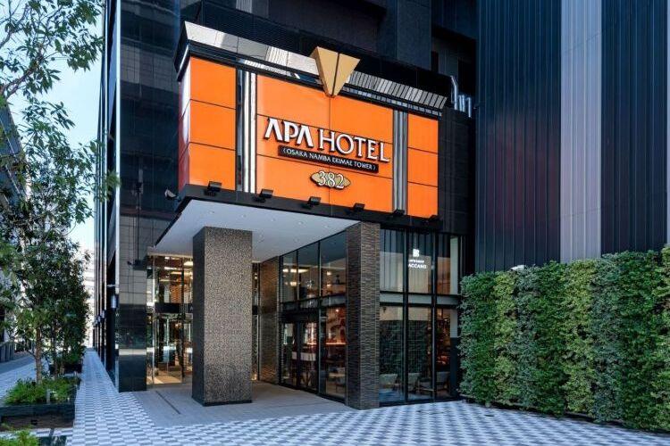 ホテル外観　サブエントランス