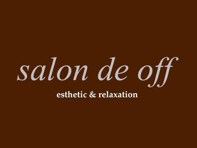 4階　エステサロン「salon de off」　