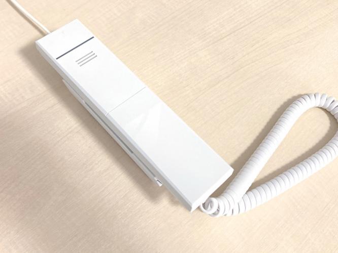 客室電話
