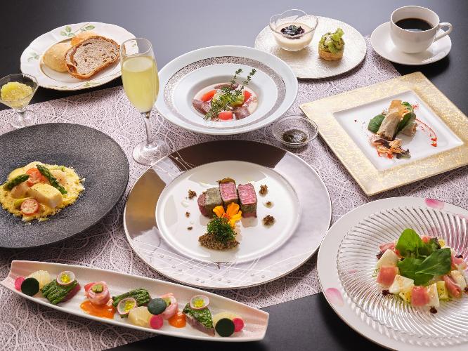 GastronomyTOSA春フレンチ～物部川・嶺北の恵み編～土佐あかうしや旬の地物食材を堪能できる春フレンチ