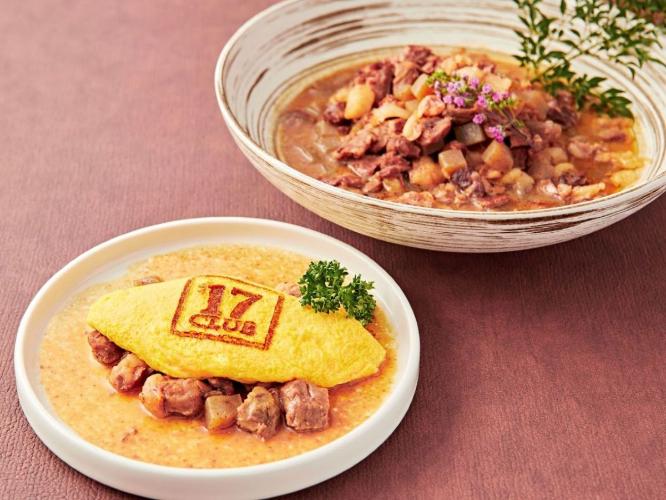 2階　RESTAURANT 17CLUB　ブランチビュッフェ