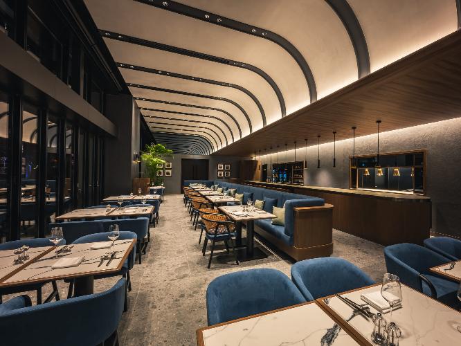 Anchor Grill Yokohama（1階）