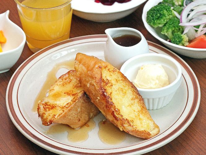 フレンチトースト