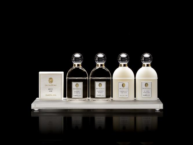 【ラグジュアリーフロアサービス】GUERLAIN（ゲラン）のバスアメニティー