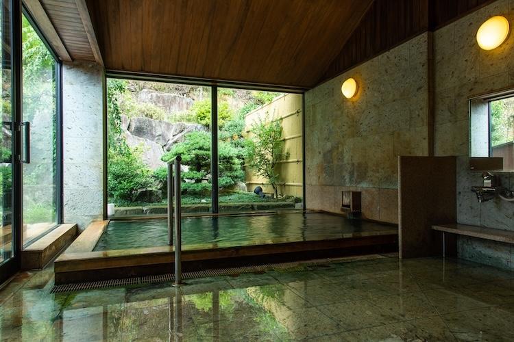 大浴場