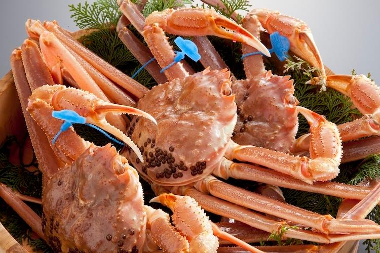 かに料理一例
